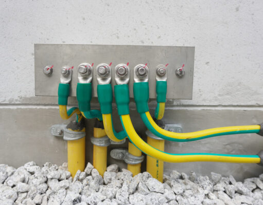 Uziemienie budynku – 3 najważniejsze rzeczy, które musisz wiedzieć Uziemienie budynku