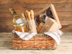 Nie masz pomysłu na prezent? Rozważ kosz upominkowy kosz upominkowy