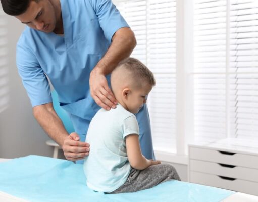 Rehabilitacja dzieci – czy warto ją wykorzystywać? rehabilitacja dziecka