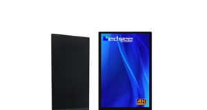 Nowoczesna reklama w świecie multimedialnym: potęga totemów reklamowych totem lcd wewnetrzny