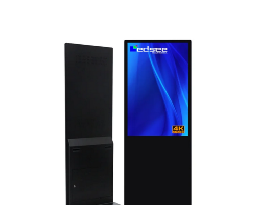 Nowoczesna reklama w świecie multimedialnym: potęga totemów reklamowych totem lcd wewnetrzny