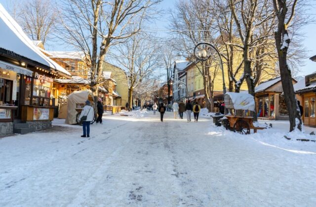 restauracje zakopane
